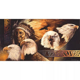 Puzzle - Sunsout - Lakota Twilight 500Pc