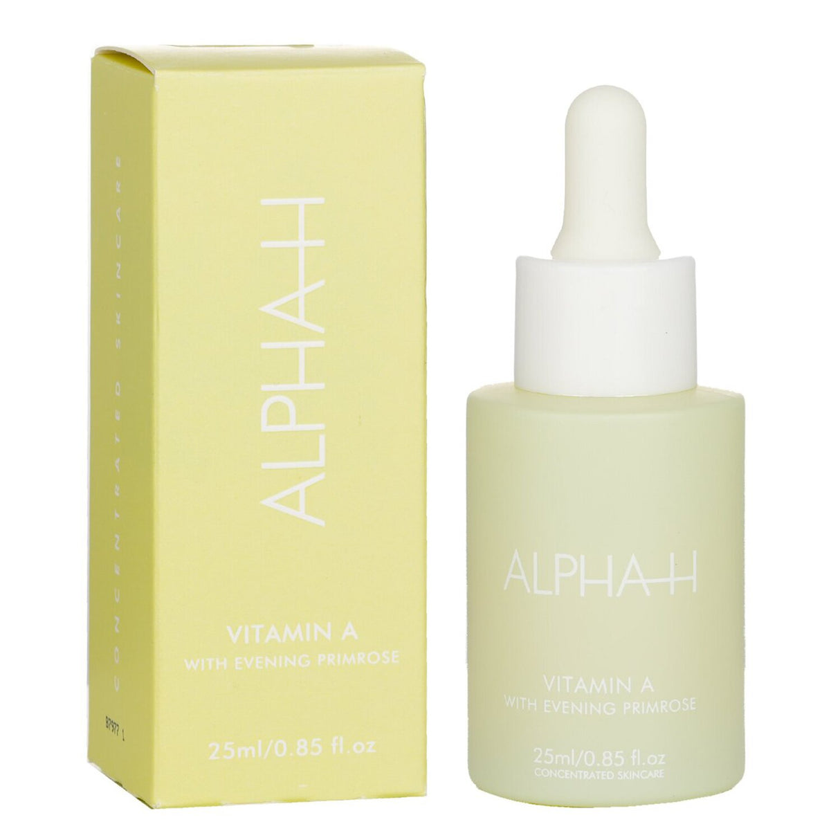 Alpha-H Vitamin A serum with Evening Primrose Oil, a rejuvenating night moisturizer for youthful, radiant skin.