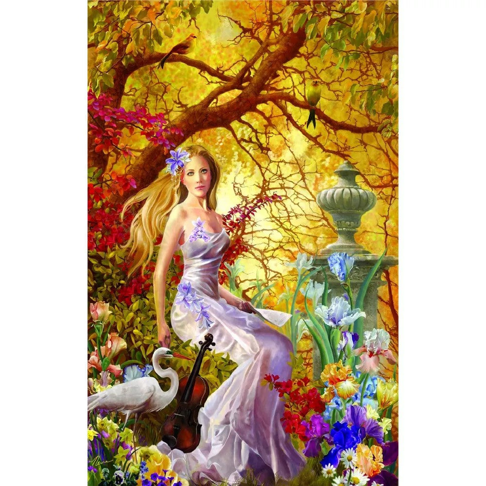Puzzle - Sunsout - Lost Melody 1000Pc