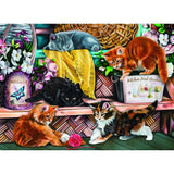 Puzzle - Sunsout - Playful Kittens 1000Pc