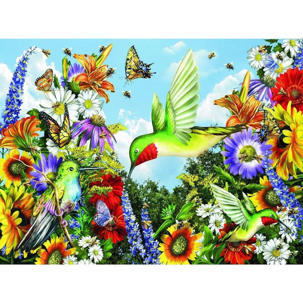 Puzzle - Sunsout - Save The Bees 300Pcxl