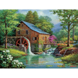 Puzzle - Sunsout - Song Of Summer 500Pc