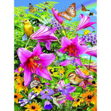 Puzzle - Sunsout - The Pollinators 500Pc