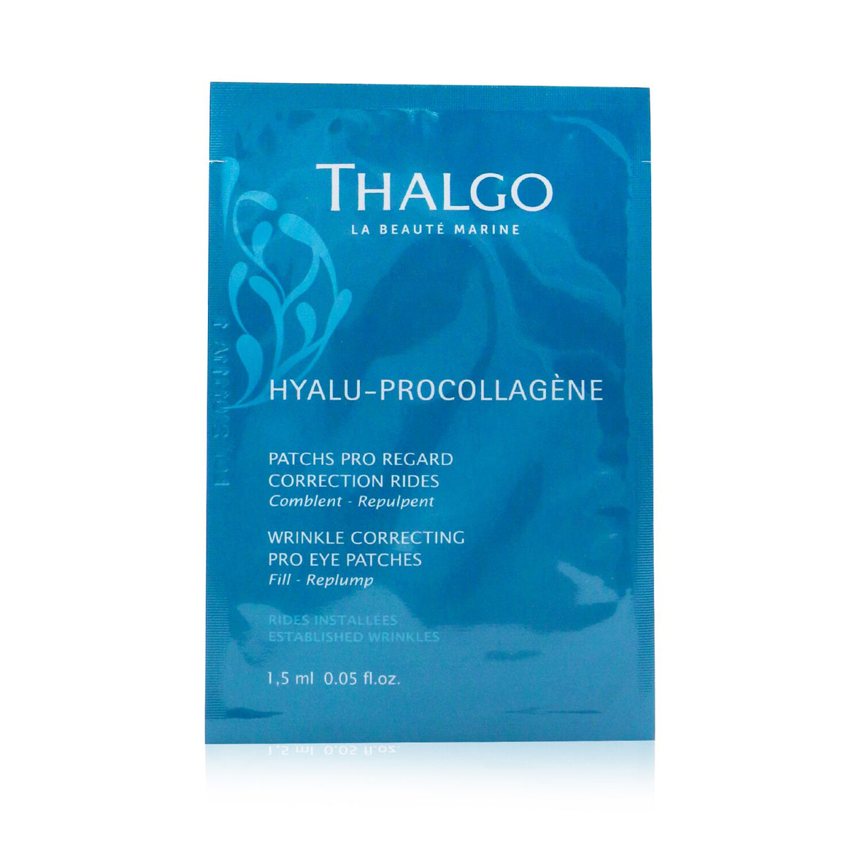 Thalgo - Hyalu-Procollagene Wrinkle Correcting Pro Eye Patches  - 12x2patchs