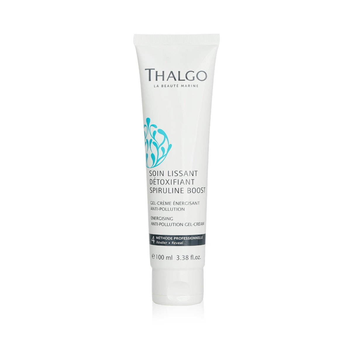 Thalgo Spiruline Boost Energising Anti-Pollution Gel-Cream (Salon Size) 100ml/3.