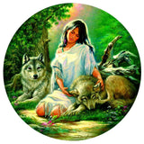 Puzzle - Sunsout - Trusted Friends 500Pc