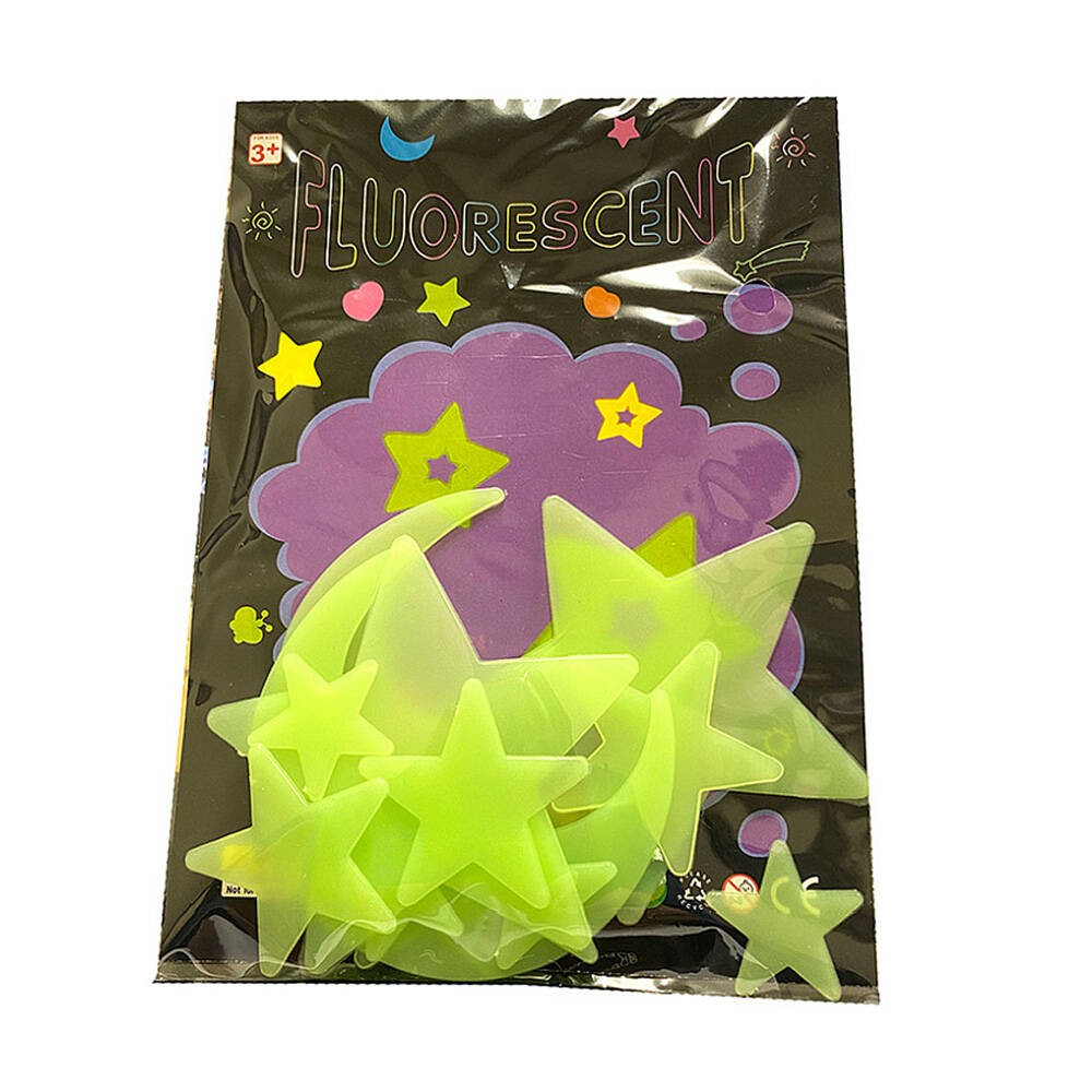 Fluorescent Stars & Moons - Board Game