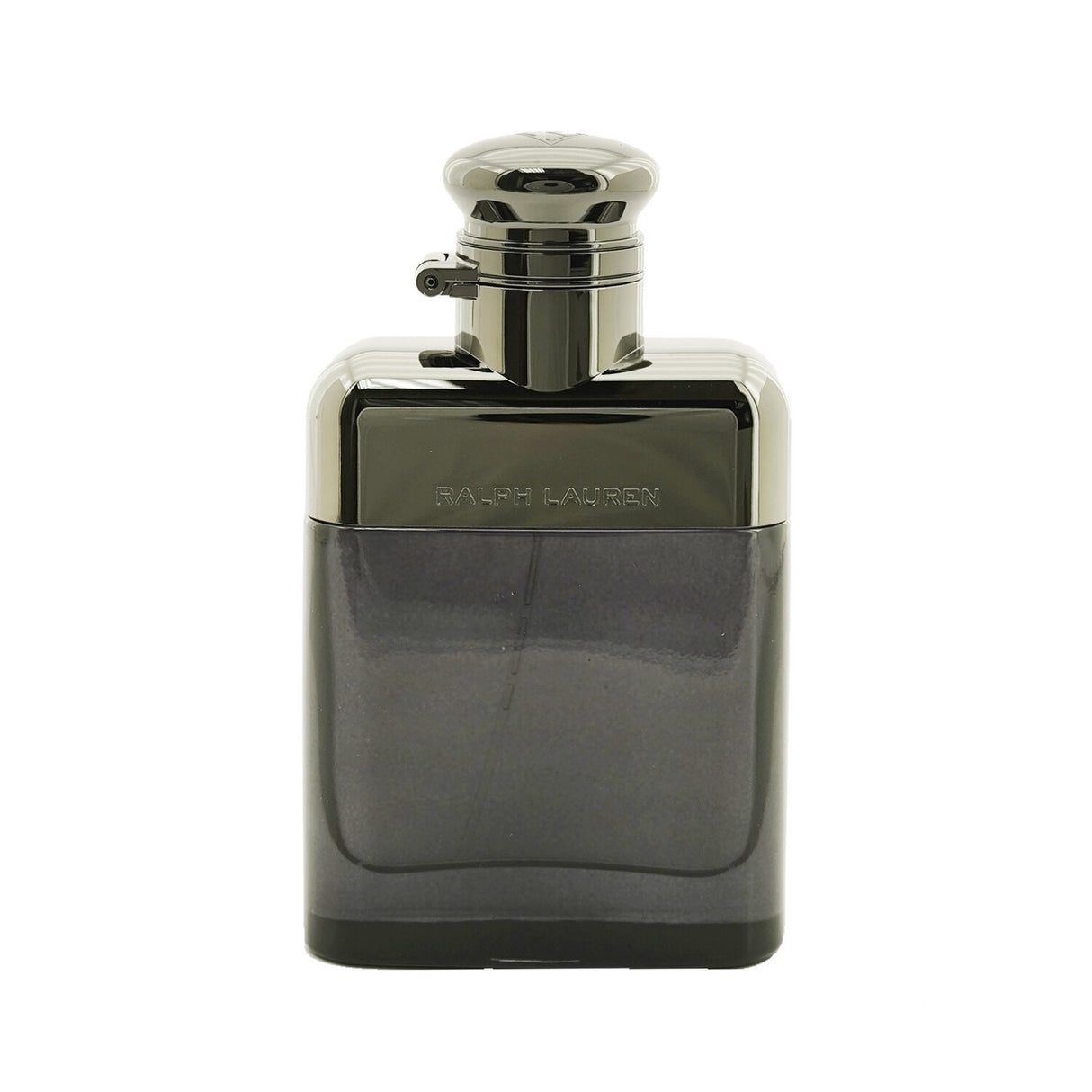 Ralph Lauren Ralph's Club Eau De Parfum in a sleek flask bottle, featuring woody notes for the modern, sophisticated man.