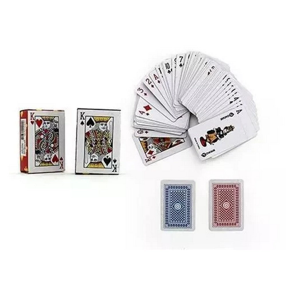 Playing Cards; Mini; Disp (20)