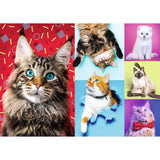 Puzzle - Trefl Park - Happy Cats 1000Pc