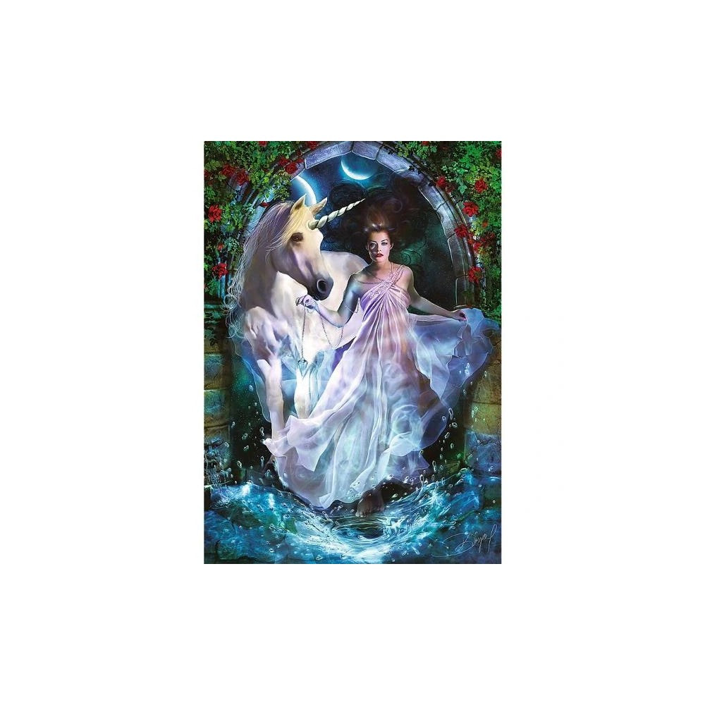 Puzzle - Trefl Park - Magical Universe 1000Pc