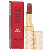 Sisley - Phyto Rouge Shine Hydrating Glossy Lipstick - # 12 Sheer Cocoa  - 3g/0.