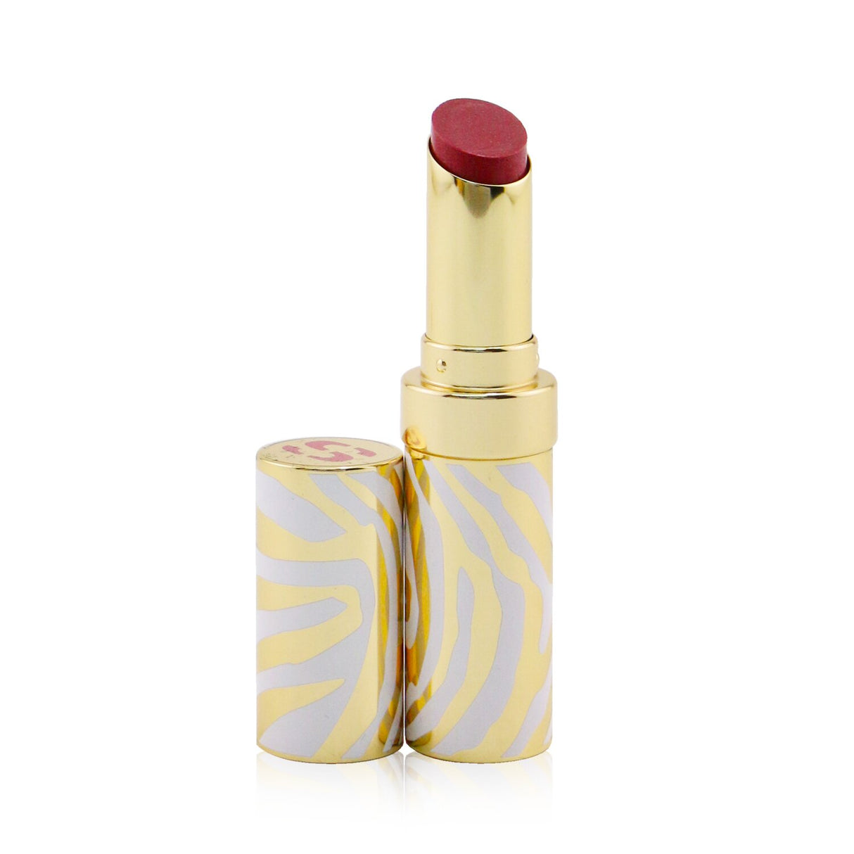 Sisley - Phyto Rouge Shine Hydrating Glossy Lipstick - # 21 Sheer Rosewood  - 3g