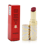 Sisley - Phyto Rouge Shine Hydrating Glossy Lipstick - # 22 Sheer Raspberry  - 3