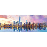 Puzzle - Trefl Park - Panorama; Manhattan 1000Pc