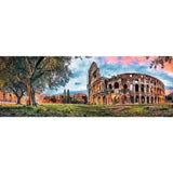 Puzzle - Trefl Park - Panorama;Colosseum Dawn 1000Pc