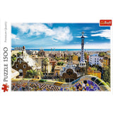 Trefl Park - Pittsburgh Pennsylvania 1000 Piece - Jigsaw Puzzle
