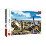 Trefl Park - Pittsburgh Pennsylvania 1000 Piece - Jigsaw Puzzle