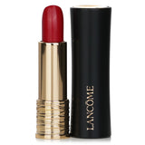 Luxurious Lancôme L'Absolu Rouge Cream Lipstick in #139 Rouge Grandiose, featuring ultra-creamy texture and long-lasting vibrant color.