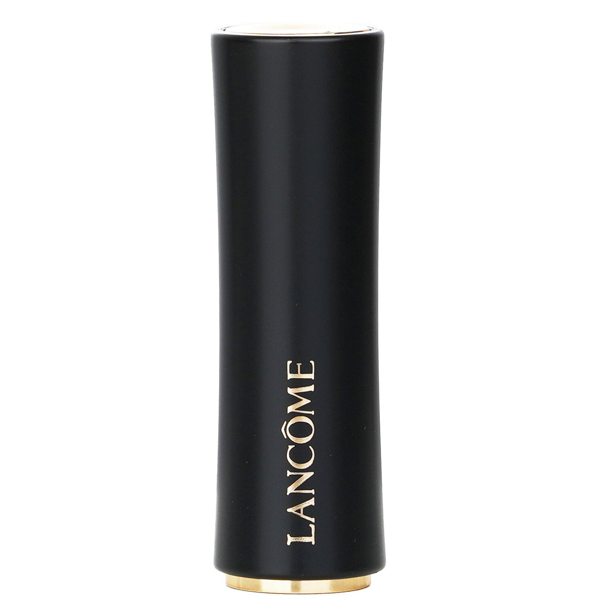 Luxurious Lancome L'Absolu Rouge Cream Lipstick #148 Bisou Bisou with creamy texture and intense color in a chic case.