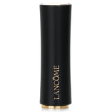 Luxurious Lancome L'Absolu Rouge #190 La Fougue lipstick in a cream finish, delivering vibrant color and 18 hours of comfort.