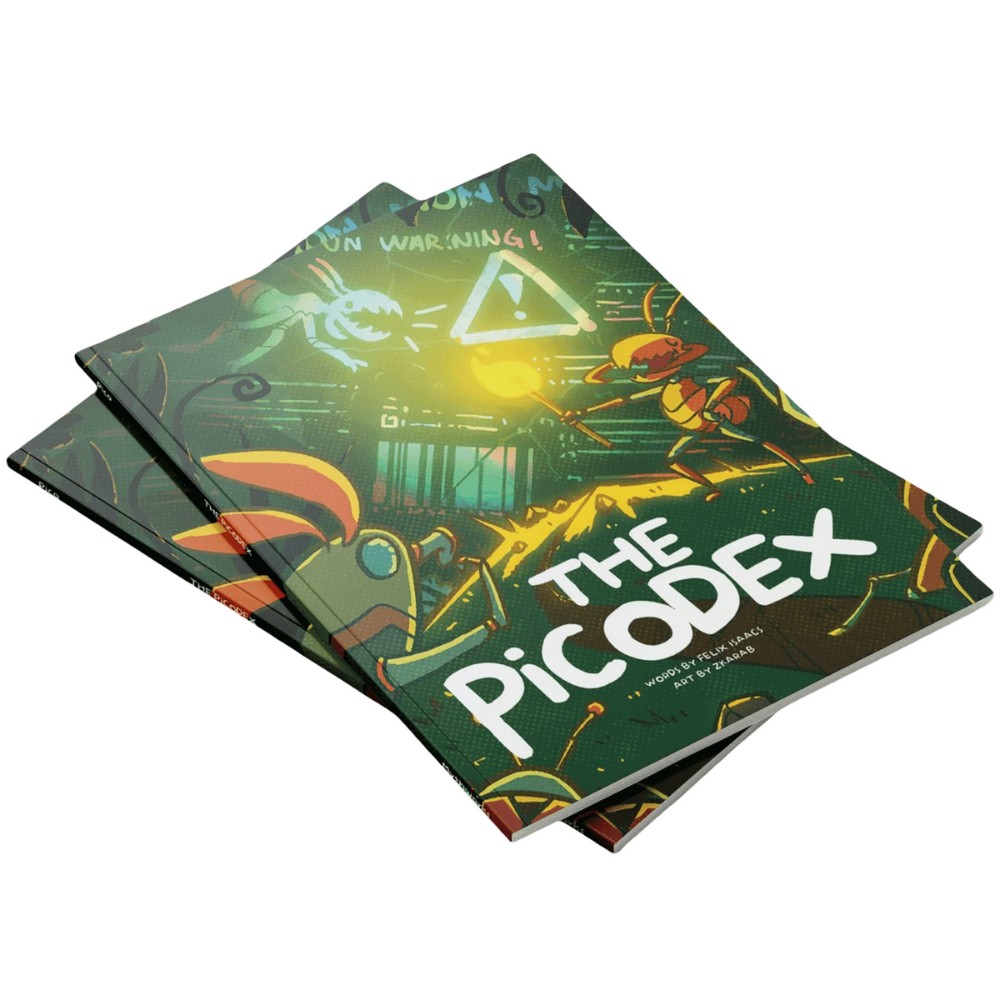 Pico RPG: The Picodex