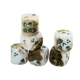 The Wildsea RPG - Cthonic Dice Set