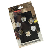 The Wildsea RPG - Cthonic Dice Set