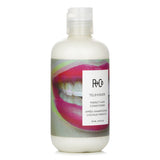 R+Co Television Perfect Hair Conditioner, 251ml, offers weightless hydration, shine, and detoxifying benefits for all hair types.