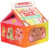 Milk Carton Mystery Dice - Board Game