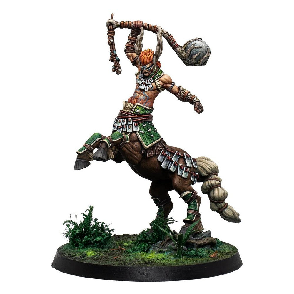 Warcrow: SÃ¿enann: Eachann - the Great Centaurelf
