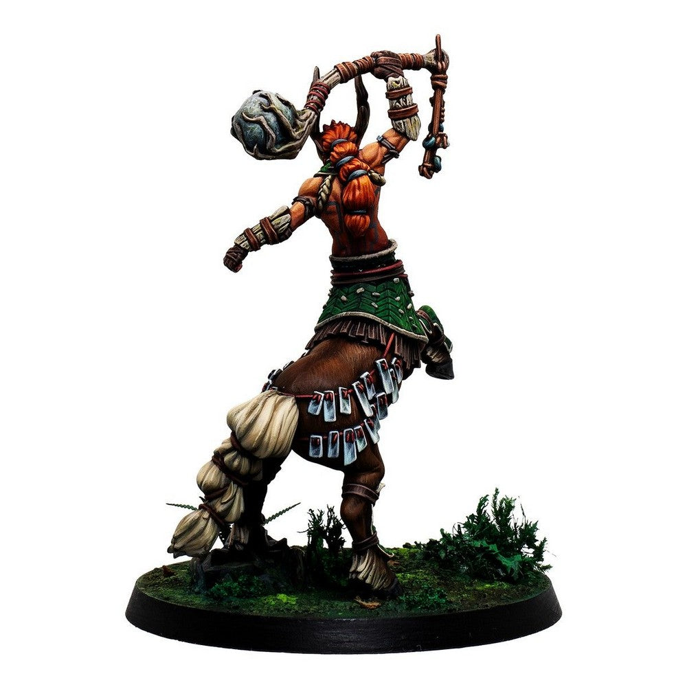 Warcrow: SÃ¿enann: Eachann - the Great Centaurelf