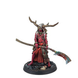 Warcrow: Yaldabaoth: Marked