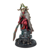 Warcrow: Yaldabaoth: Marked