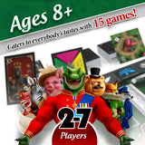 Game Changer 15 Games-In-1