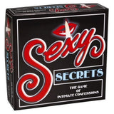 Sexy Secrets Board Game