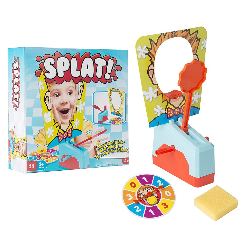 Splat! - Board Game