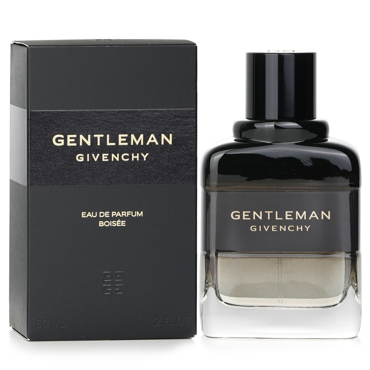 Givenchy Gentleman Eau de Parfum Boisee 60ml: A sophisticated woody spicy fragrance for modern men, perfect for fall and winter.