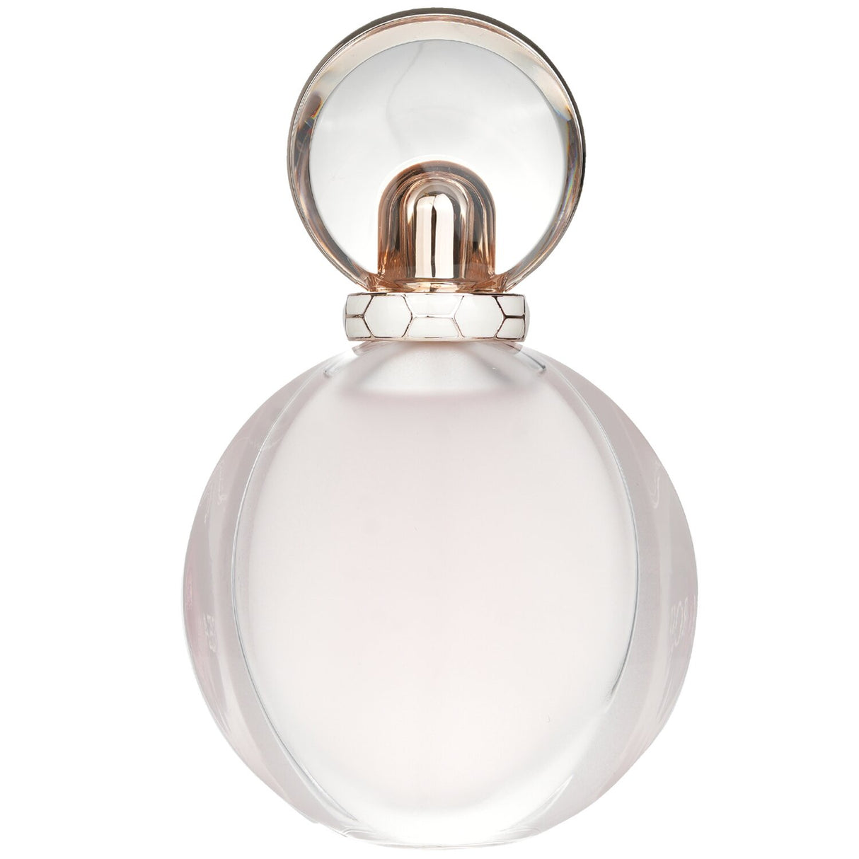 Bvlgari Rose Goldea Blossom Delight Eau De Toilette in a 75ml bottle, featuring floral notes of grapefruit, rose, and white musk.