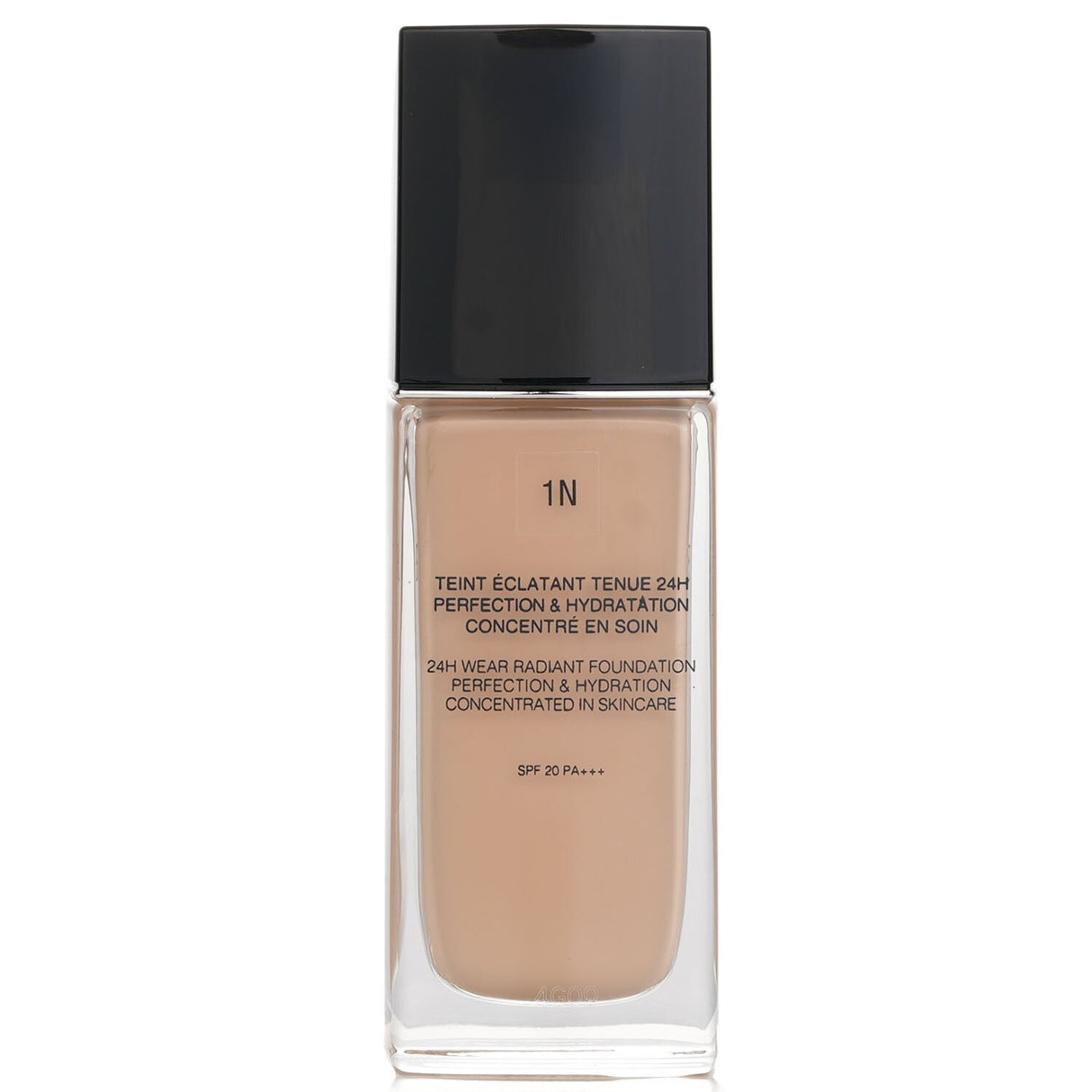 Christian Dior Dior Forever Skin Glow 24H Wear Radiant Foundation SPF 20 - # 1N
