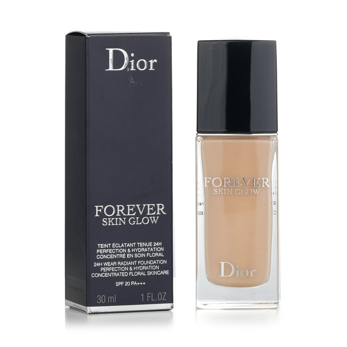 Christian Dior Dior Forever Skin Glow 24H Wear Radiant Foundation SPF 20 - # 1.5