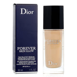 Christian Dior - Dior Forever Skin Glow 24H Wear Radiant Foundation SPF 20 - # 1