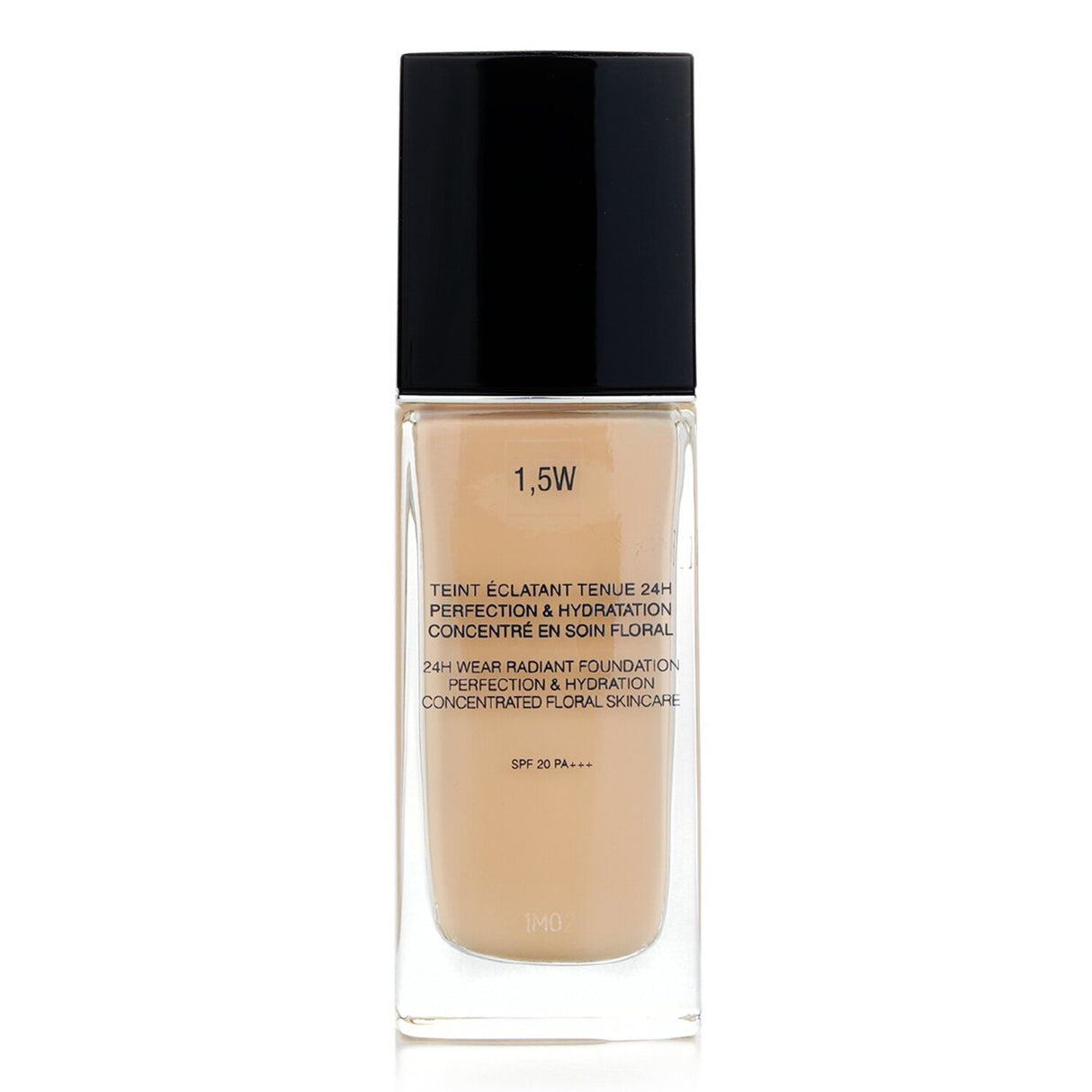 Christian Dior - Dior Forever Skin Glow 24H Wear Radiant Foundation SPF 20 - # 1