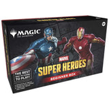 Magic: The Gathering Marvel Super Heroes - Beginner Box