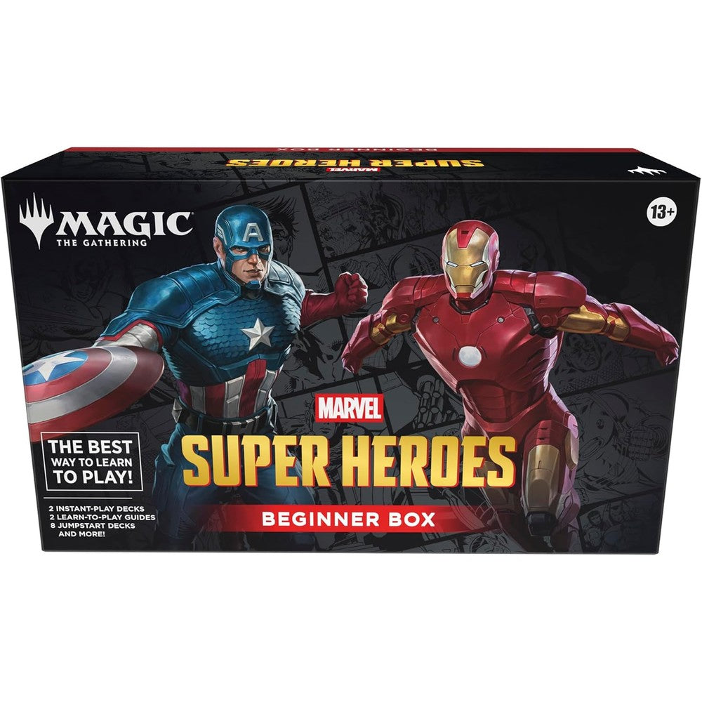 Magic: The Gathering Marvel Super Heroes - Beginner Box
