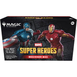 Magic: The Gathering Marvel Super Heroes - Beginner Box