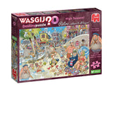 Jumbo - Wasgij? Retro Destiny #8 High Season 1000 Piece - Jigsaw Puzzle