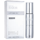 Babor Doctor Lifting Rx Lift Serum in a 10ml roll-on, enhances skin youthfulness while smoothing fine lines and wrinkles.