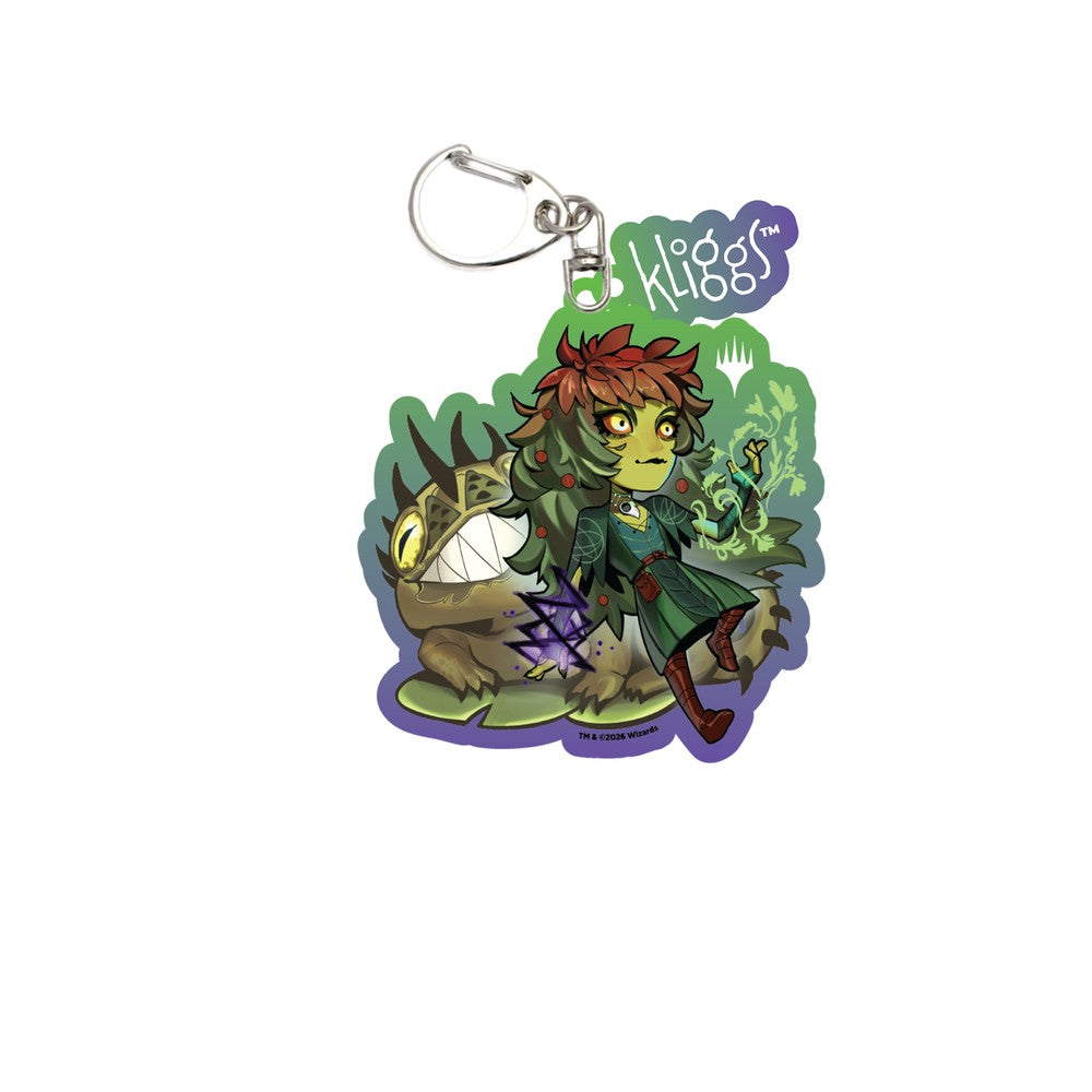 Gatherers Tavern - Keychain - Secrets of Strixhaven - Dina Kliggs - Figure