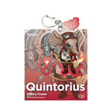 Gatherers Tavern - Keychain - Secrets of Strixhaven - Quintorius Kliggs - Figure